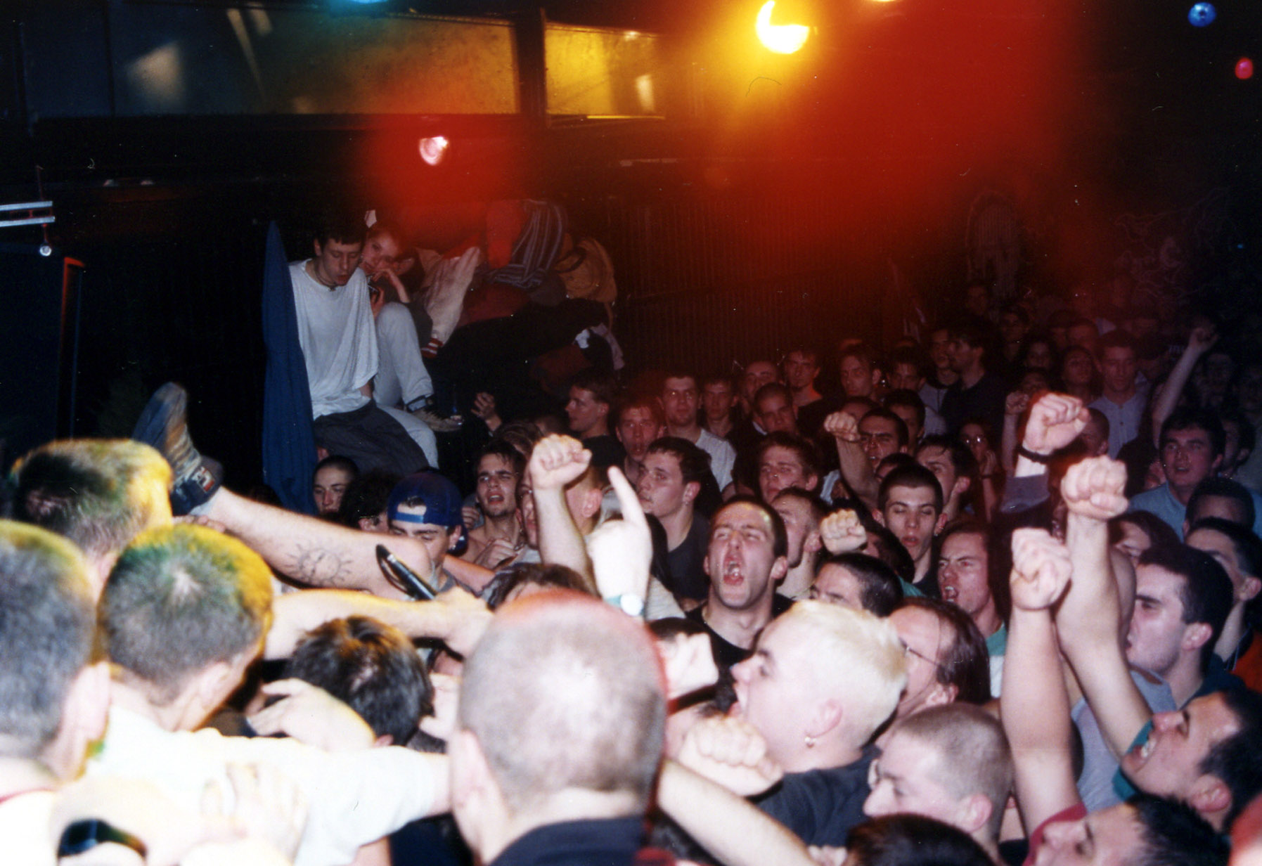 ignite - straight faced - mad ball 1996 (1)