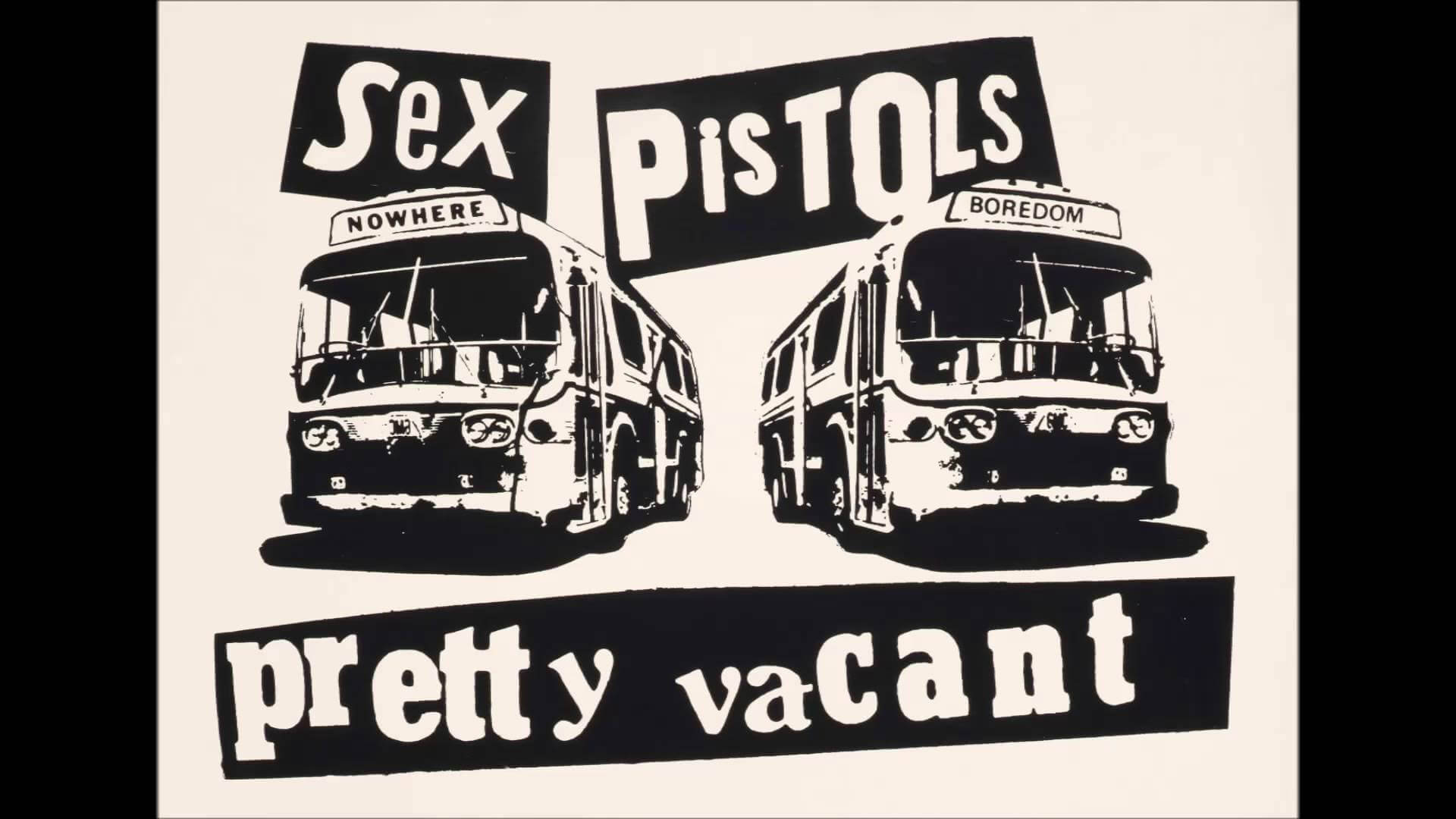 Sex Pistols – Pretty Vacant 7″ | OUT OF THE DARKNESS